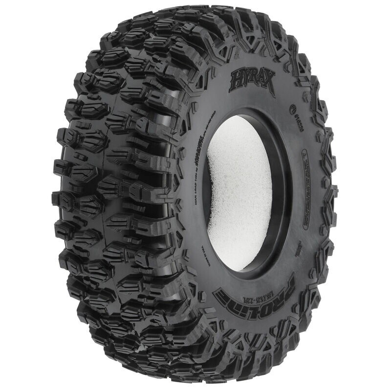 PRO1022014 1/10 Hyrax LP G8 Front/Rear 2.2&quot; Rock Crawling Tires (2)