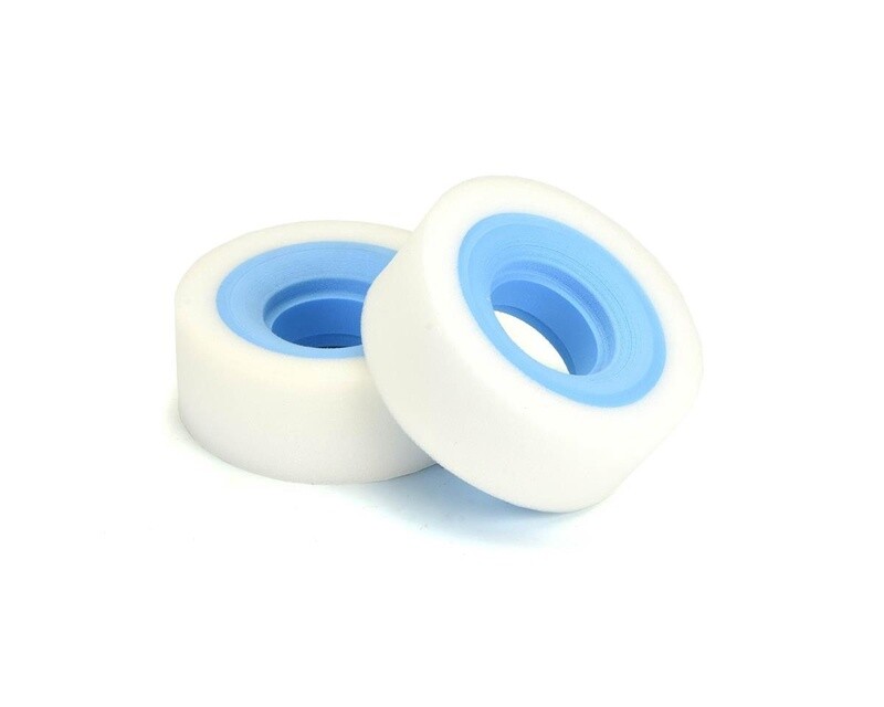 1/10 Dual Stage 2.2" Rock Crawling Foam (2): XL Tires
