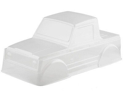 ASC42172 Element RC Enduro Bushido Body Set (Clear)