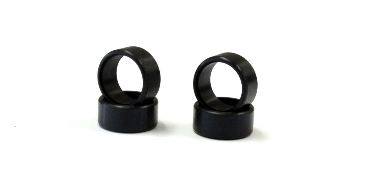 MINI-Z Low Height Slick Tire 30deg.4pcs. MZW39-30