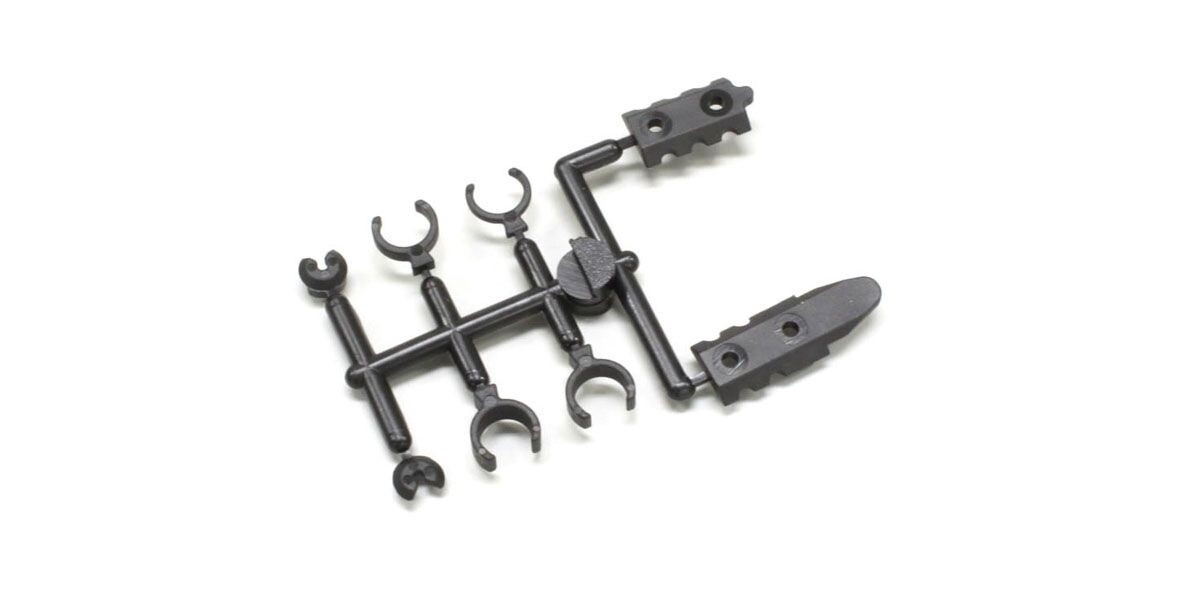 Cir Clip &amp; Spacer Set (MR-03) MZW414