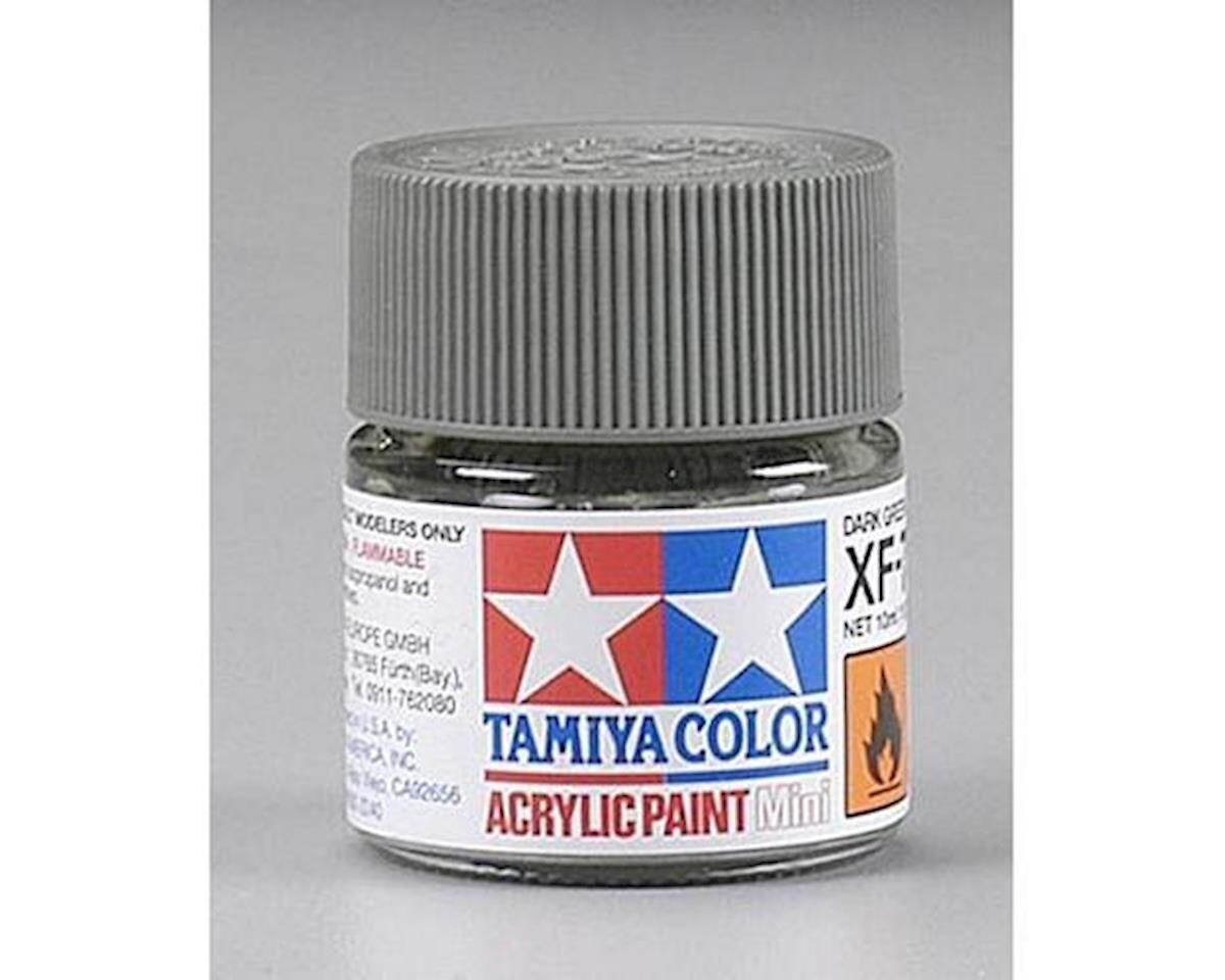 xf-73 Flat Dark Green 10ml