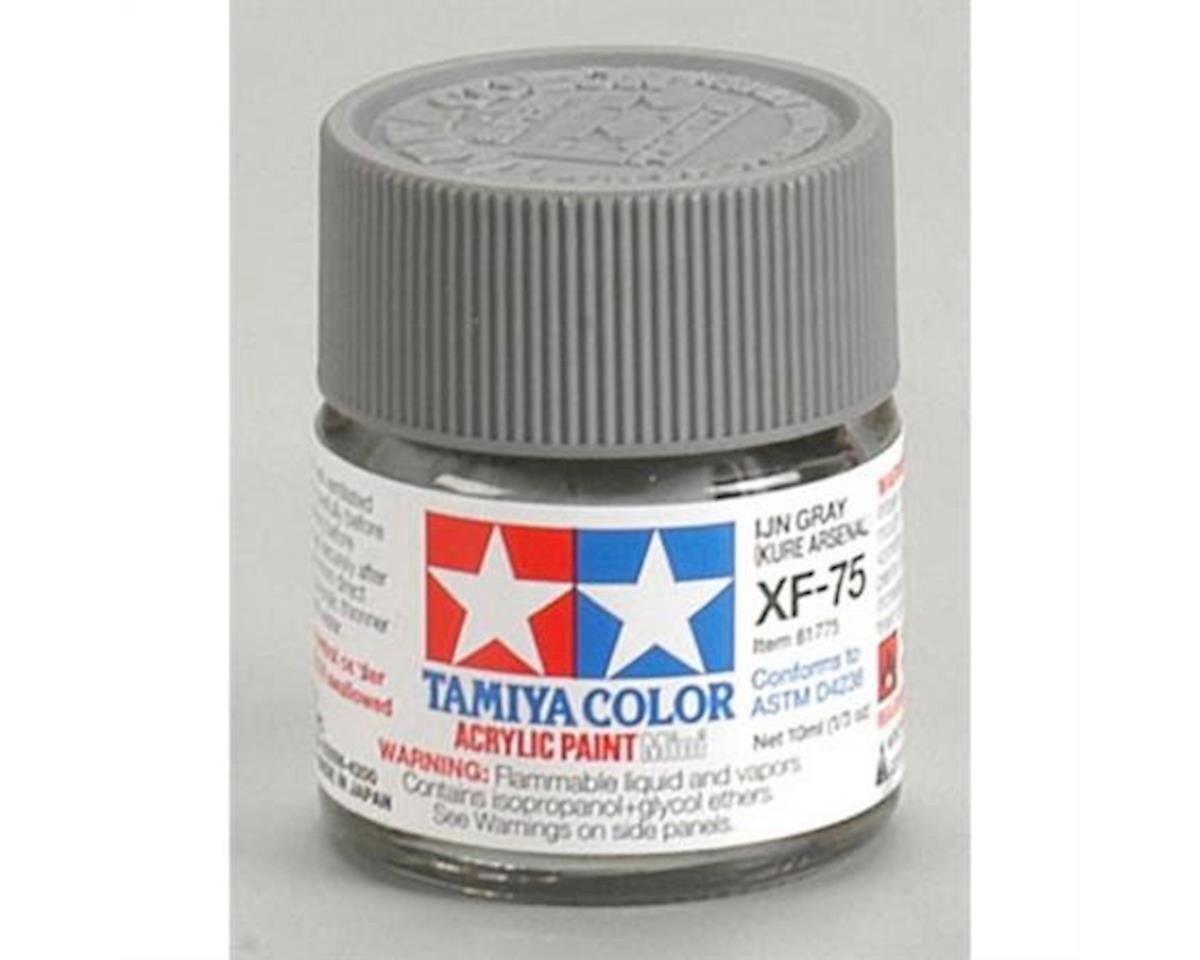 xf-75 ijn Grey 10ml