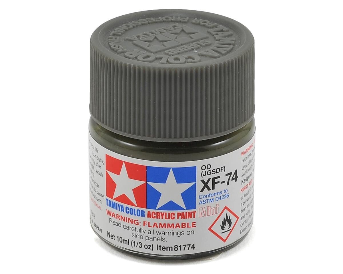 xf-74 Olive Drab 10ml