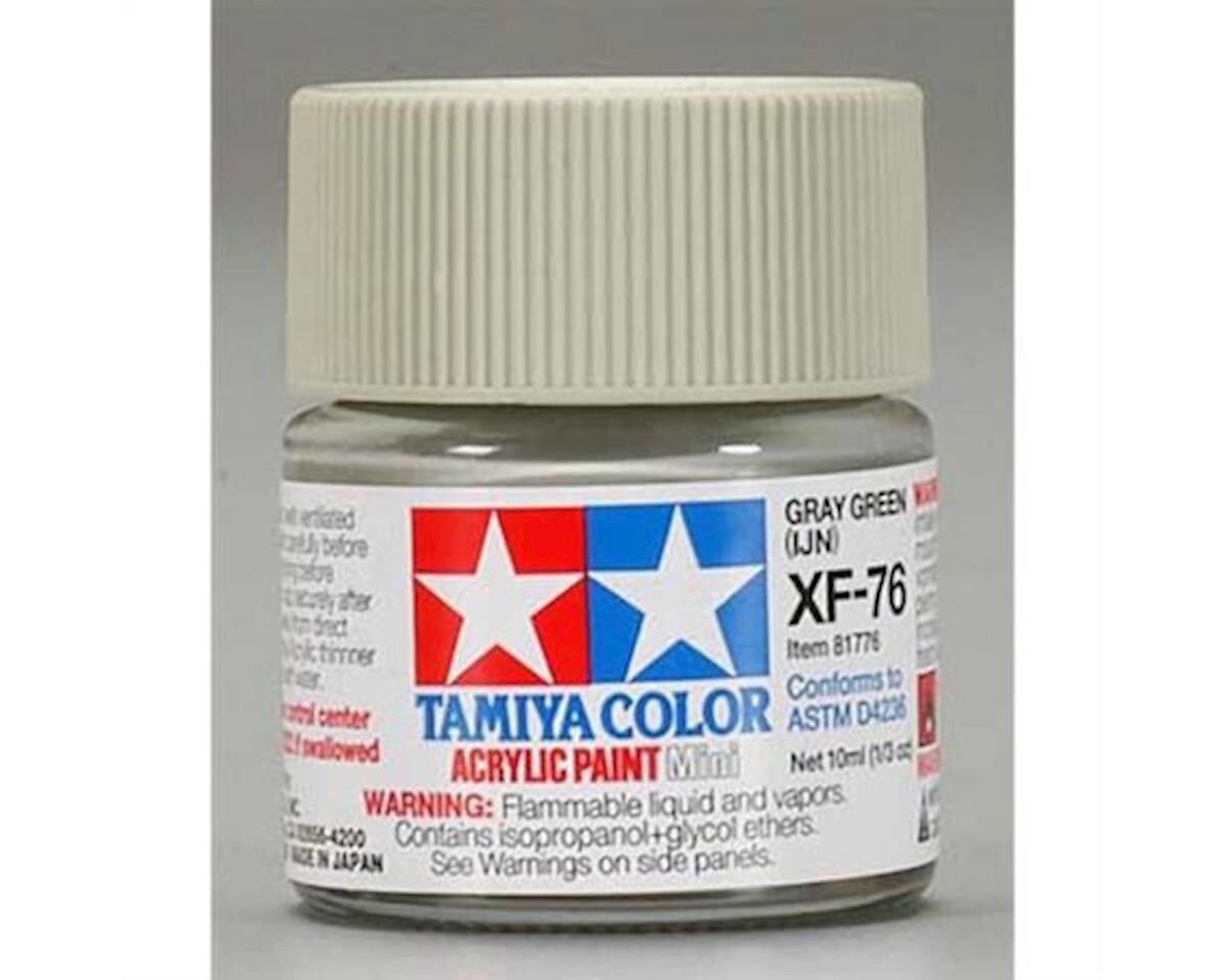 xf-76 Gray Green 10ml