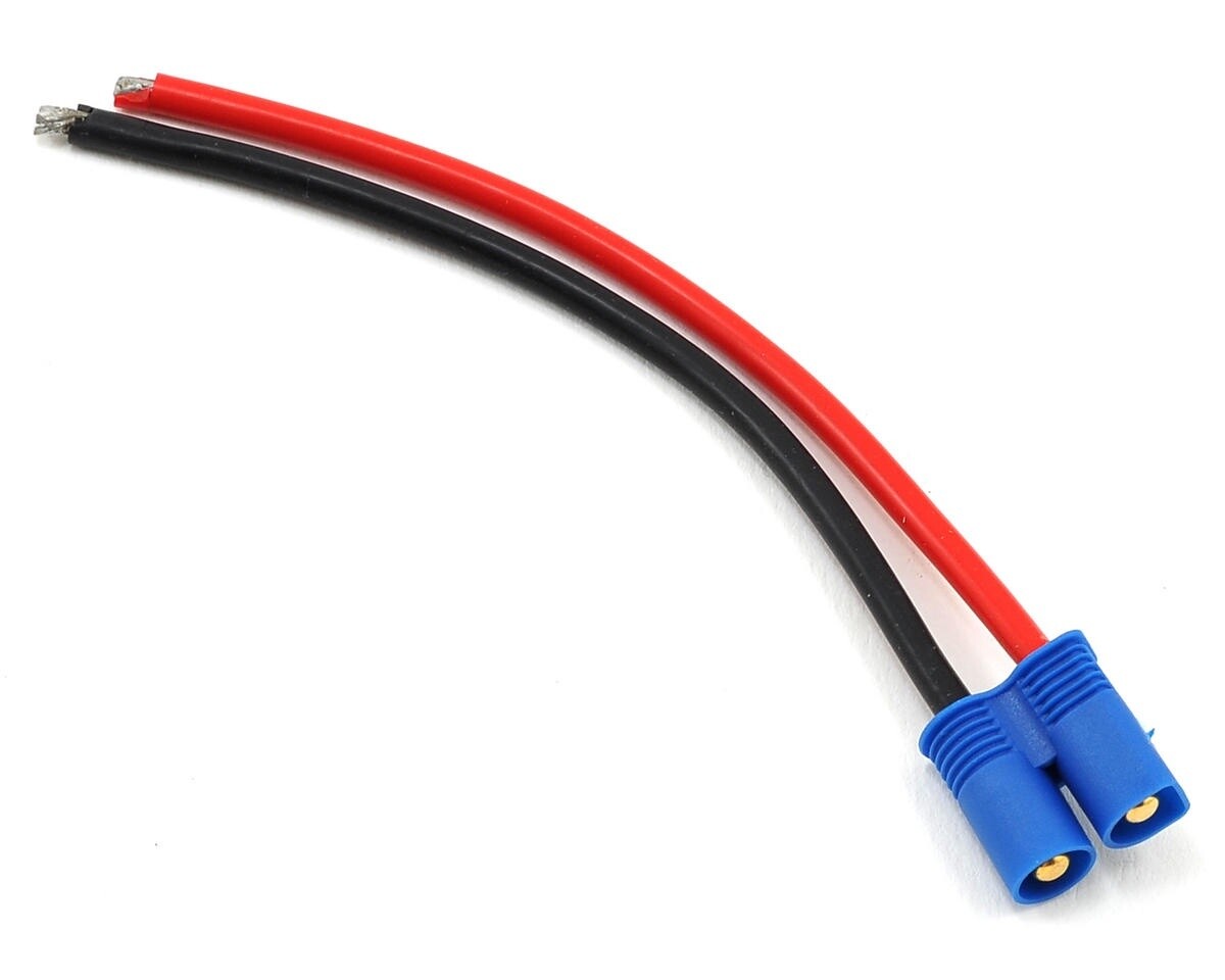 Heavy Duty EC3 Style Male Pigtail (14awg)