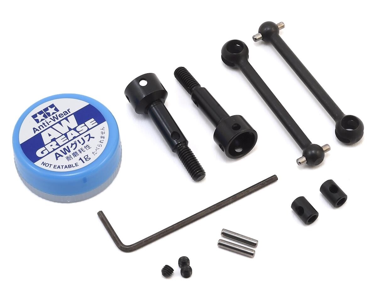 TAM53792 Tamiya Universal Shaft Assembly (TT-01, TT-02 &amp; TA04)