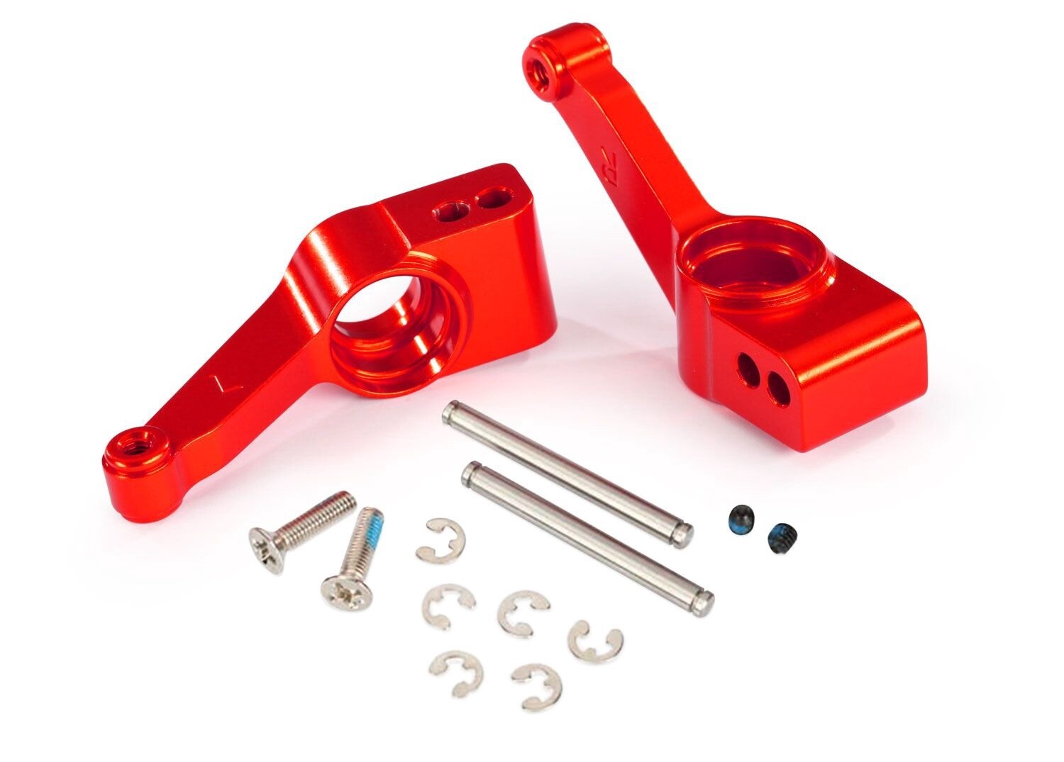 STUB AXLE CARRIER RED REAR - 1952A