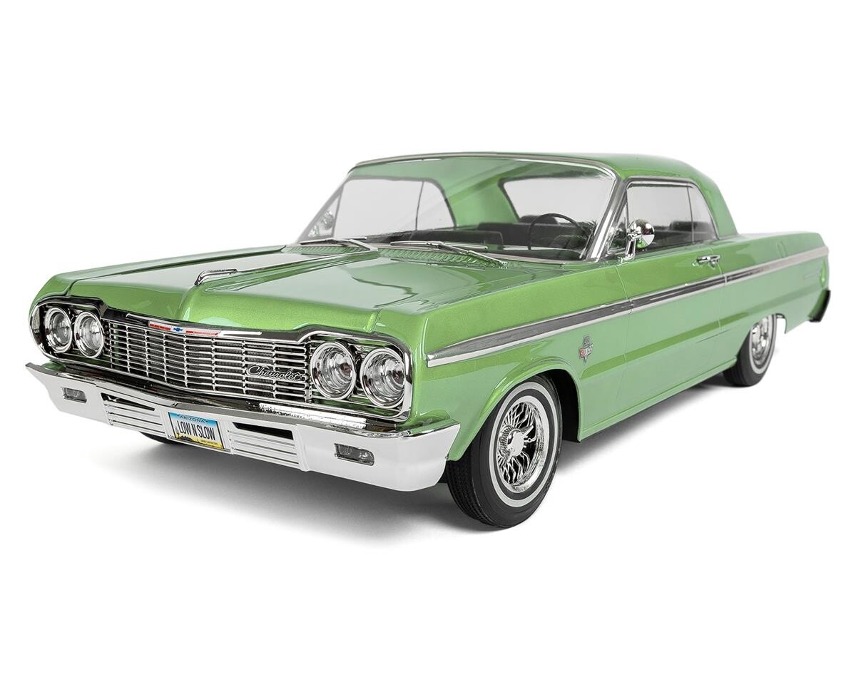 Redcat SixtyFour 1964 Impala Kandy &amp; Chrome Edition