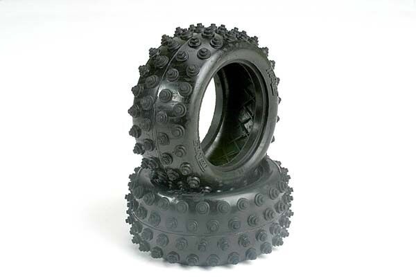 TIRES SPIKED REAR - 1770