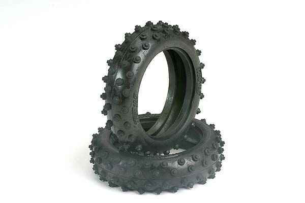 TIRES SPIKED FRNT - 1771