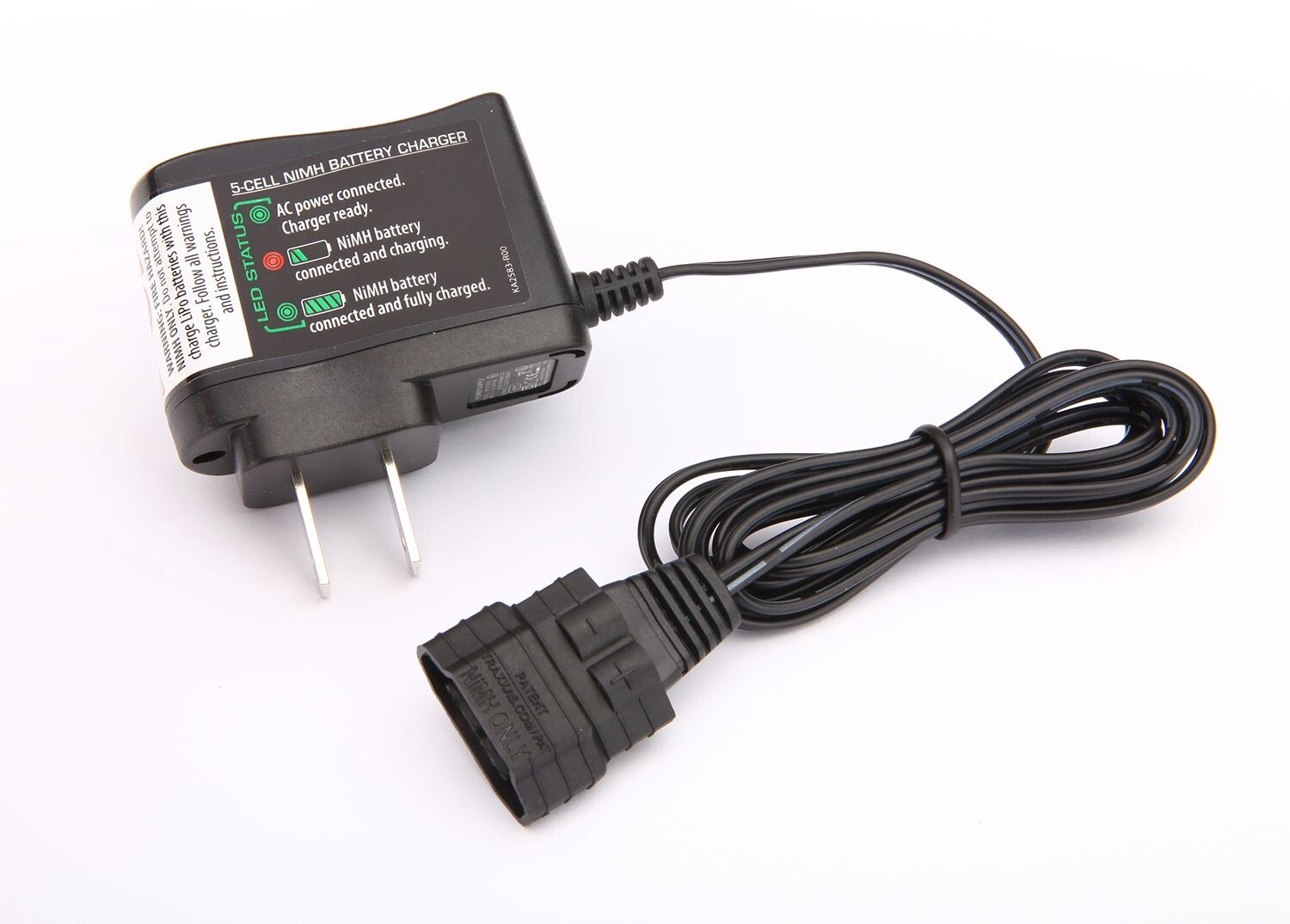 350mA A/C charger - 7521R