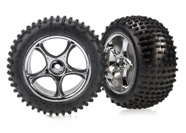 T&amp;W, CHRM 2.2/ALIAS REAR TIRE - 2470R
