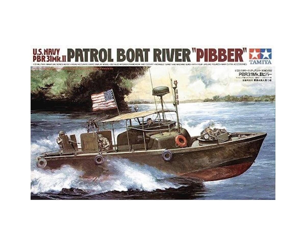 Tamiya 1/35 USN &quot;Pibber&quot; PBR 31 Scale Model Kit
