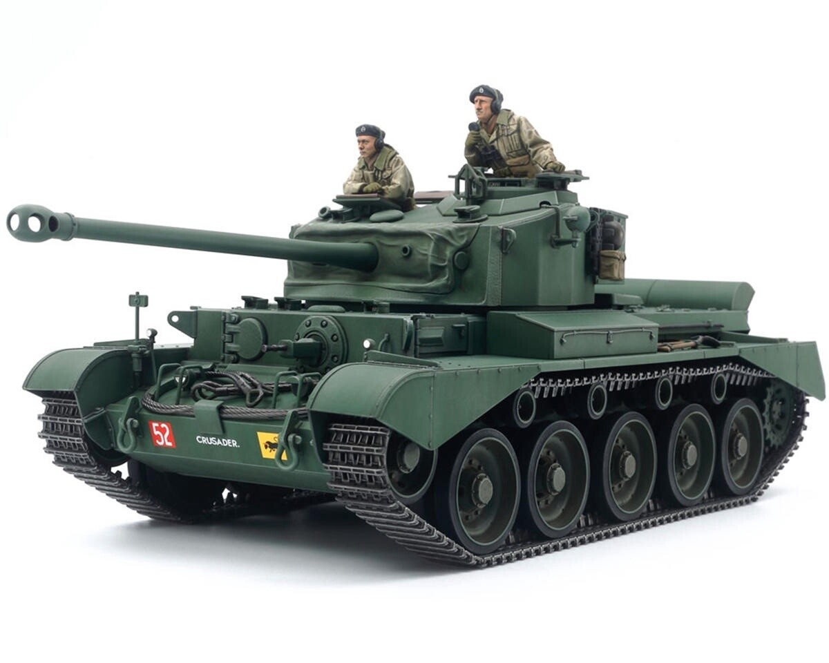 TAM35380 Tamiya 1/35 British Cruiser A34 Comet Tank Model Kit