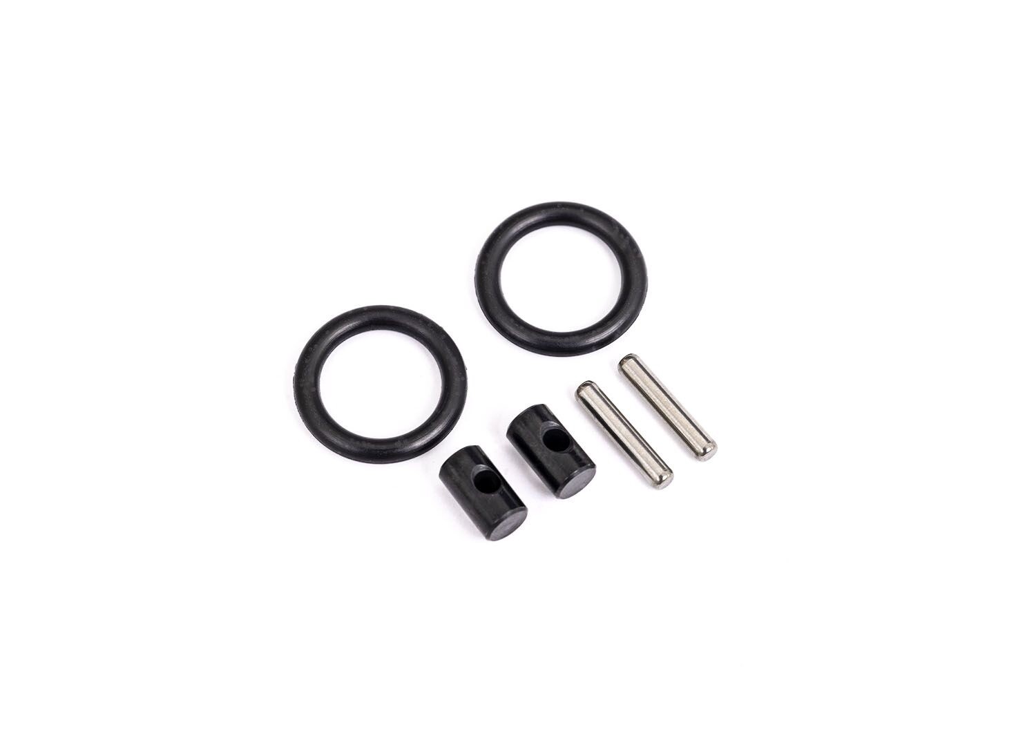 TRA9754 DRIVESHAFT REBLD KIT 1/18 SCALE