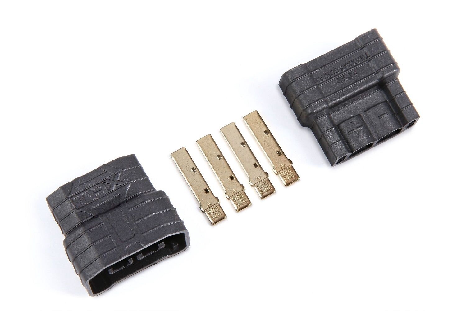 4S MALE CONNECTOR ESC USE ONLY - 3070R