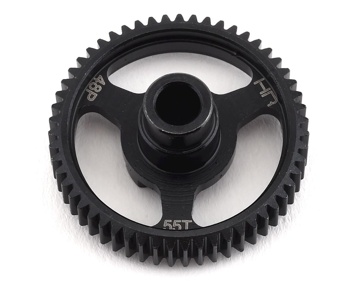 HRASTRF455 Hot Racing Traxxas 4-Tec 2.0 Steel Spur Gear (55T)