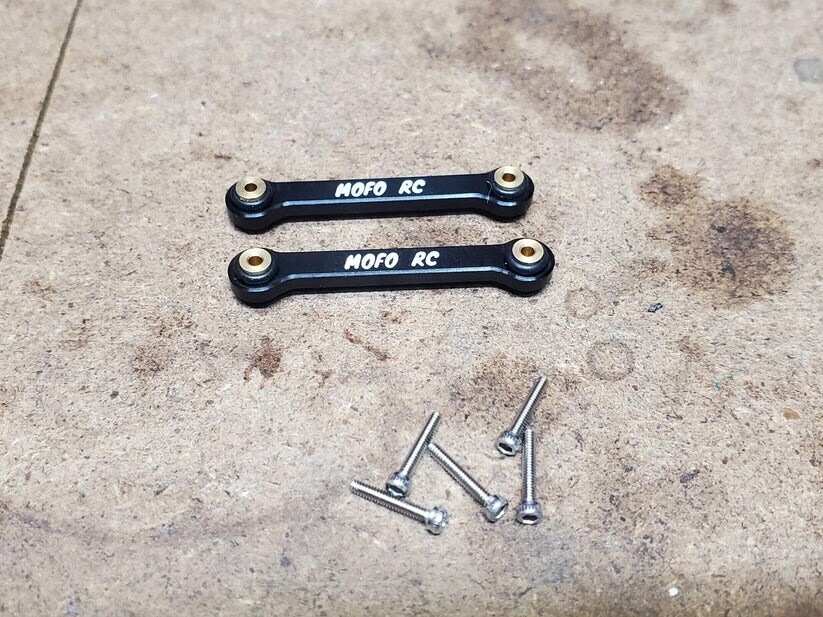 High Clearance Links Front Upper Deadbolt