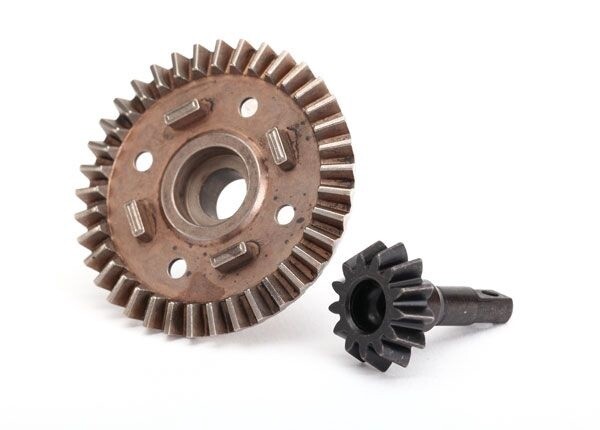 RING GEAR DIFF/PINION E-REVO - 8679
