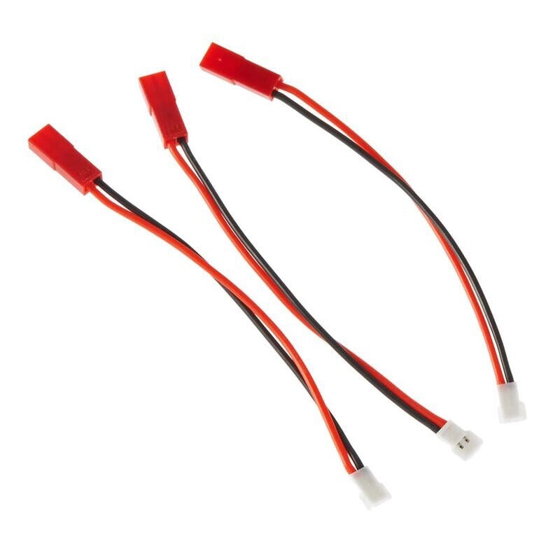 HRC44234 Molex to JST Battery Adapter-X4 Micro Charger