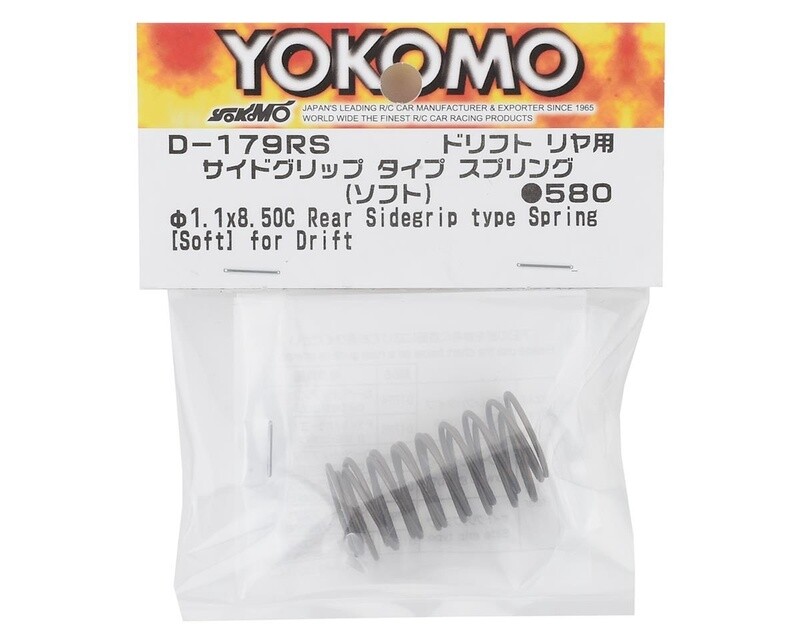Yokomo YD-2 Rear RWD Drift Spring (Soft)