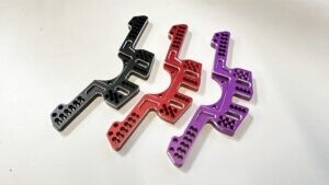SHARK - Optional NARROW Rear Shock Tower Set