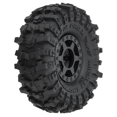 10215-10 1/24 MT Baja Pro X F/R 1.0&quot; Tires (4)