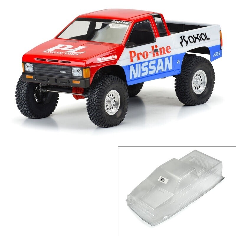 1987 D21 Nissan Hardbody