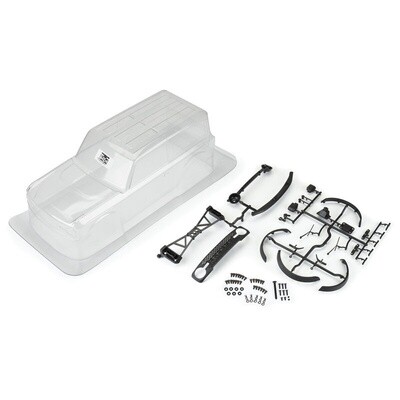 2021 Bronco Body (Clear) (11.4&quot;)
