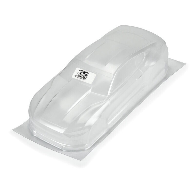 1/16 2021 Ford Mustang Cobra Jet Clear Body