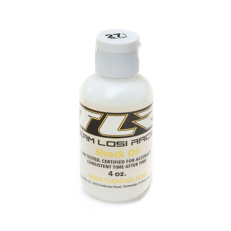 CLOSE OUT 27.5WT Shock Oil 4Oz