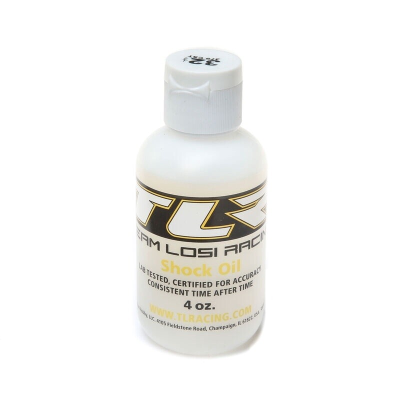 32.5WT Shock Oil 4Oz