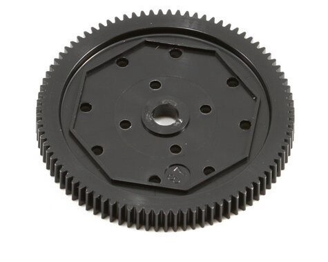 48P Spur Gear (87T)