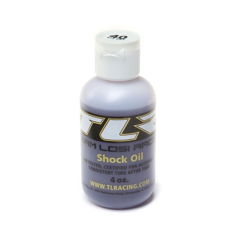 40WT Shock Oil 4oz