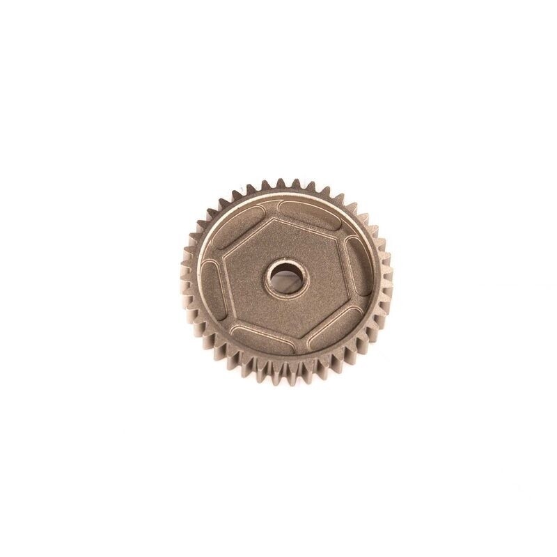 40T Metal Spur Gear: SCX10iii