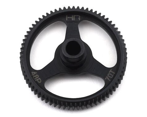 70t 48p Steel Spur Gear (4tec2)
