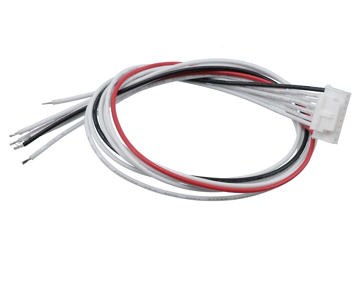 CLOSE OUT 7s Male TP Balance Connector w/30cm 24awg wire
