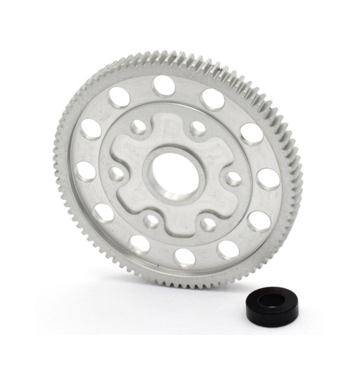 88t 48p Aluminum Spur Gear