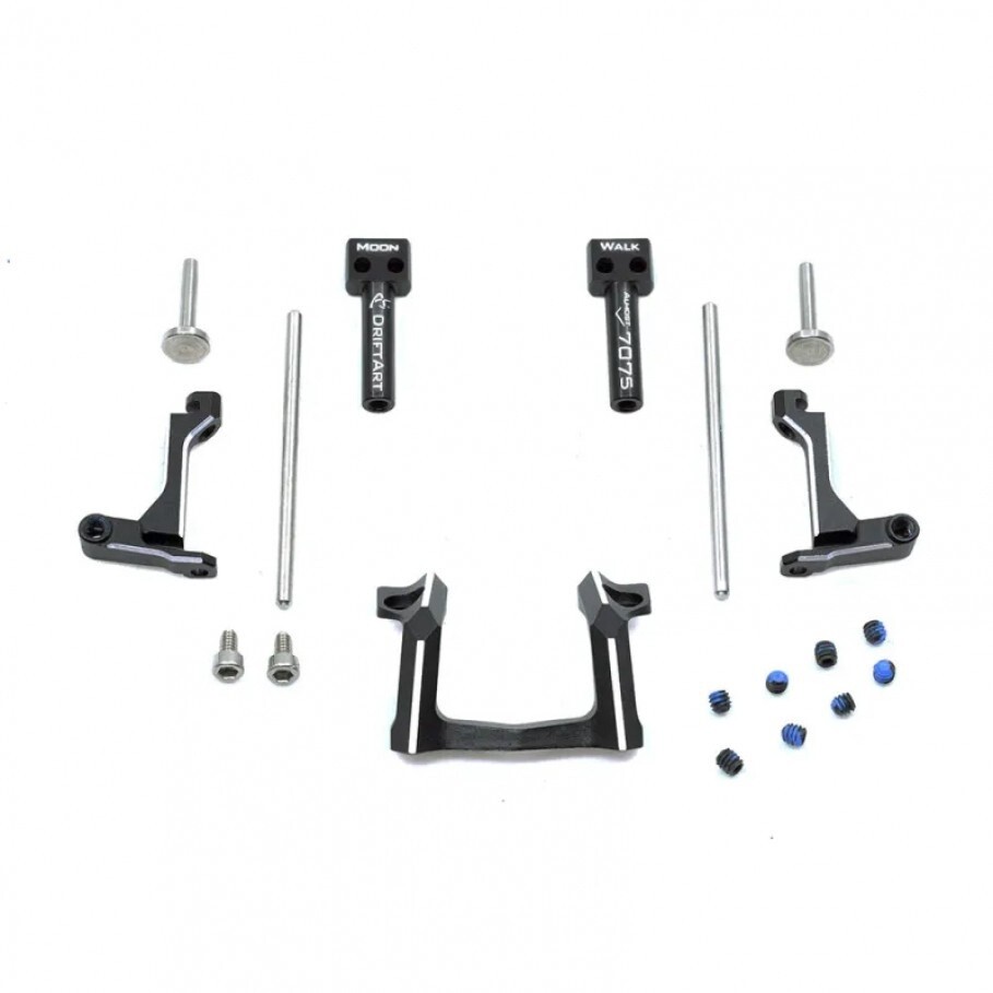 Drift Art Moon Walk for swing arm