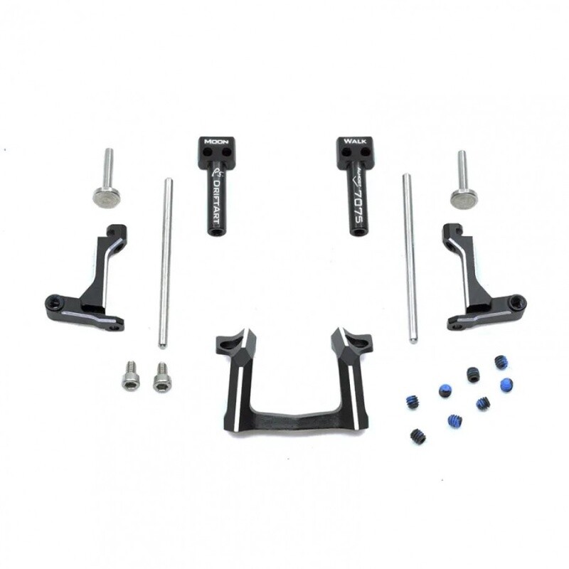 Drift Art Moon Walk for swing arm