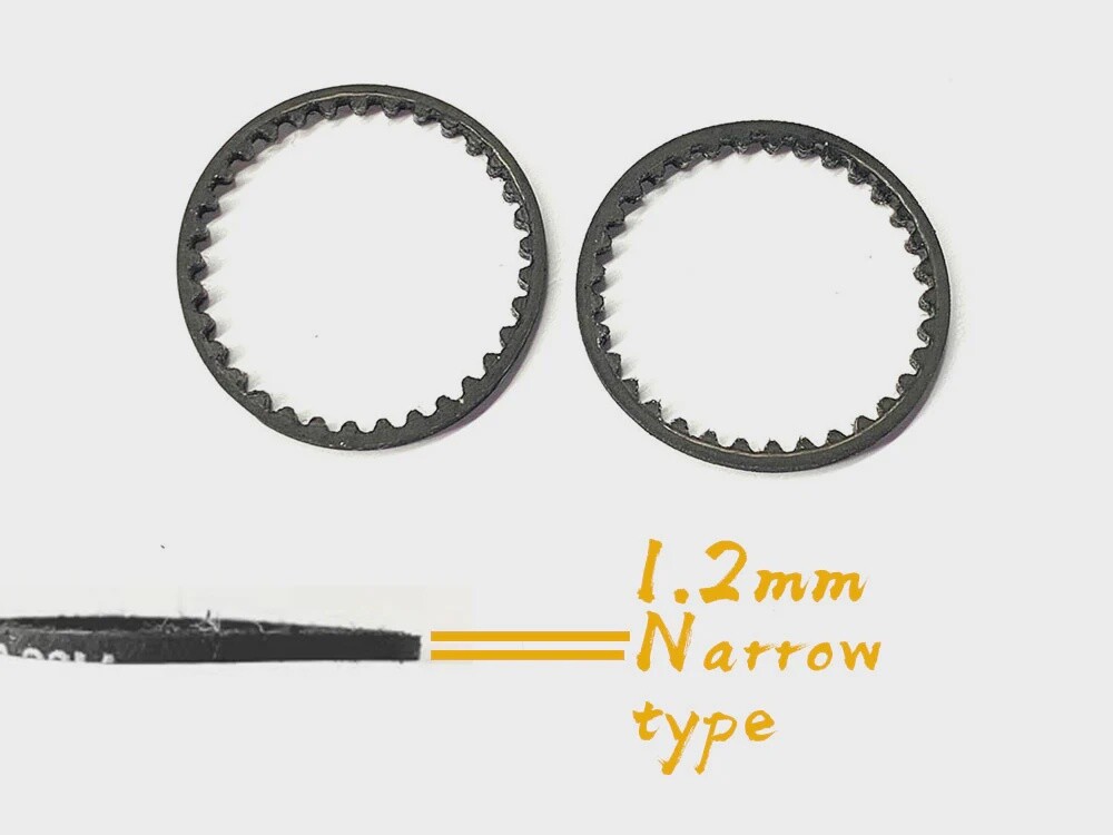 Drift Art V-belt 1.2mm