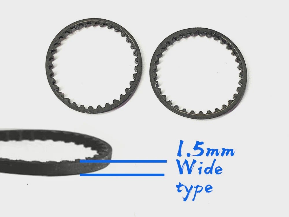 Drift Art V-belt 1.5mm