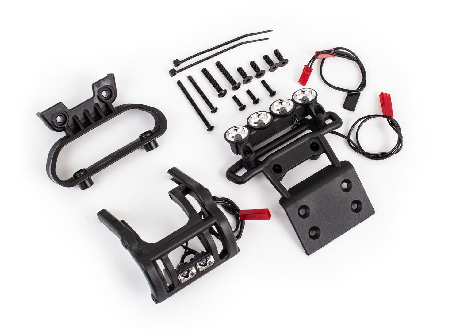 CMPLT LED KIT BIGFOOT1 F/R - 3697