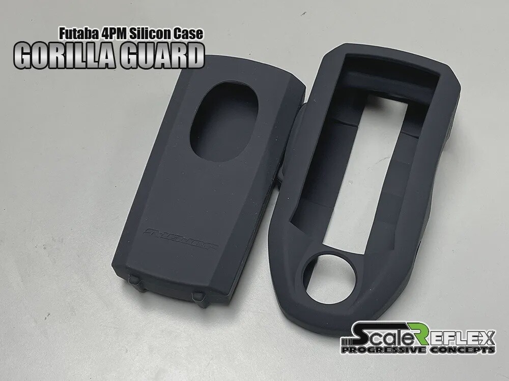 Gorilla Guard 4PM, Colour: Black