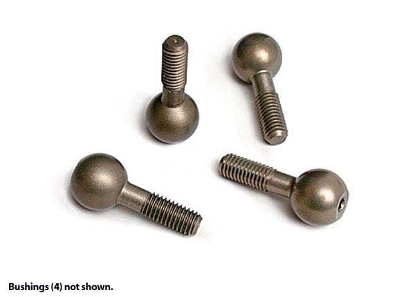 PIVOT BALLS ALUMINUM ALUMINUM - 4933X