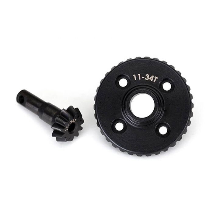 Ring Gear Diff/pinion Machined - 8279R