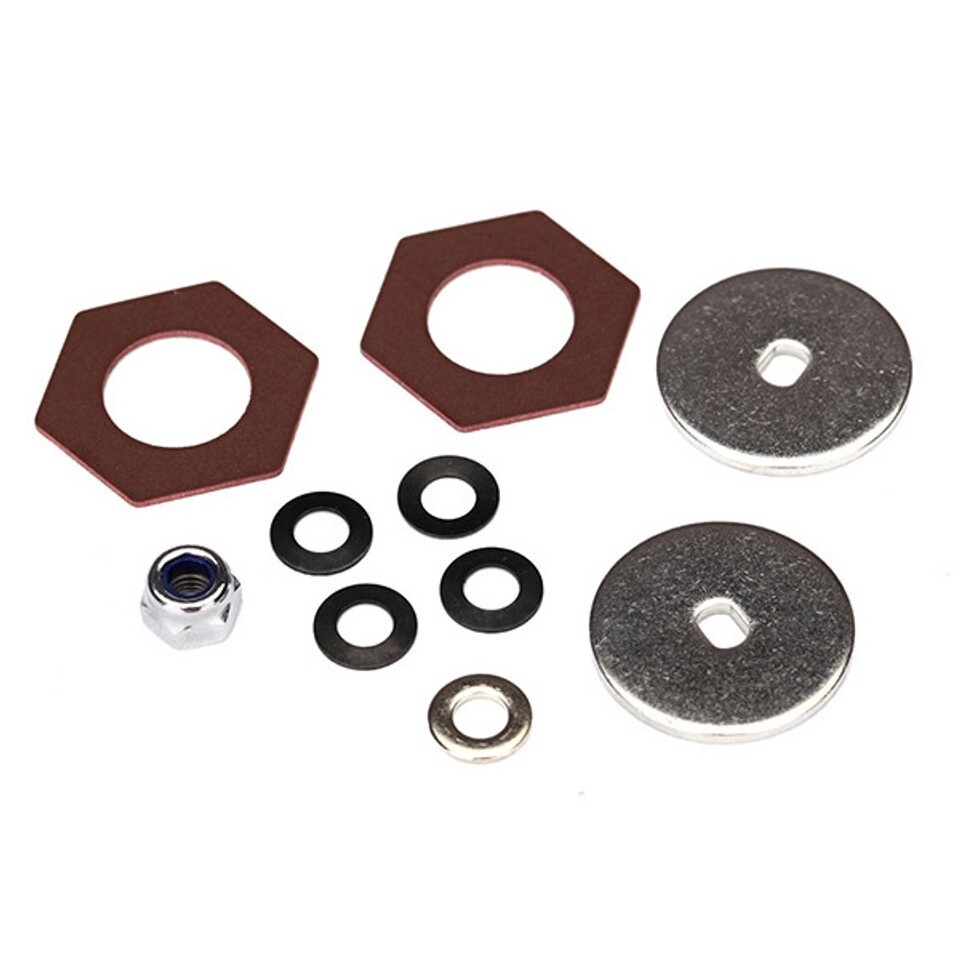 Slipper clutch rebuild kit - 8254