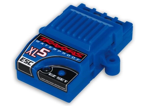 ESC XL-5 Waterproof FWD/REV - 3018R