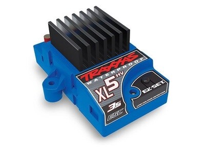 ESC XL-5HV (Cralwer) Waterproof FWD/REV - 3025